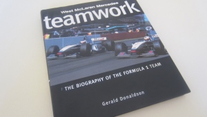 Mclaren Teamwork book cover