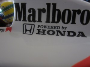 powered by honda