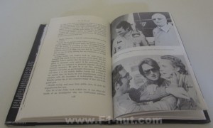 Lauda For The Record book pages