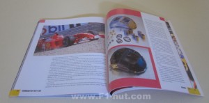 Technology of the F1 Car book