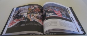 The Toleman Story book pages