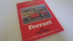 Ferrari 1948-1963 book cover