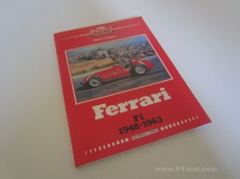 Ferrari 1948-1963 book cover