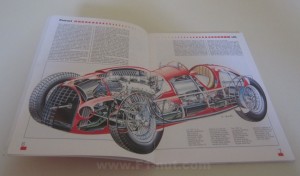 Ferrari F1 1948-1963 Casucci book pages
