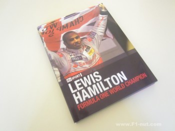 lewis hamilton world champion bruce jones book cover