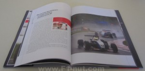 lewis hamilton world champion bruce jones book pages