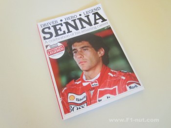 autosport legends senna cover