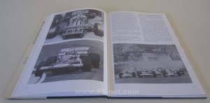 The Grand Prix Tyrrells book pages 