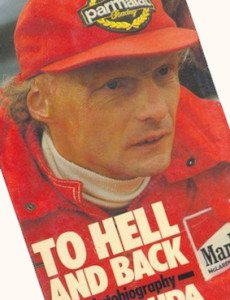 Niki Lauda To Hell and Back