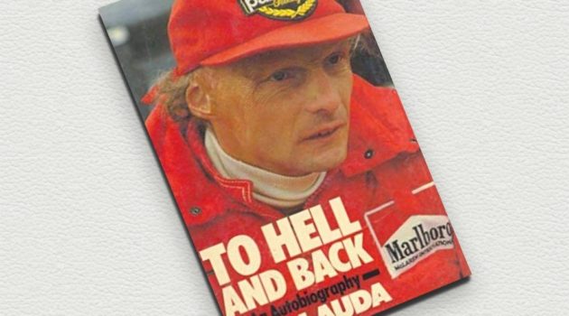 Niki Lauda To Hell and Back book cover