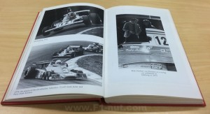 Niki Lauda To Hell and Back book pages