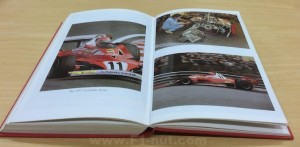Niki Lauda To Hell and Back book pages