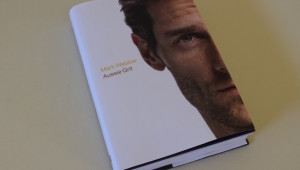 Mark Webber Aussie Grit book cover