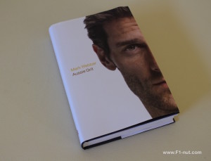 Mark Webber Aussie Grit book cover