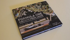 Formula One Circuits from Above book cover