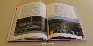 In The Driving Seat Mansell book pages
