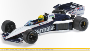 Minichamps senna BT52C 1:18 