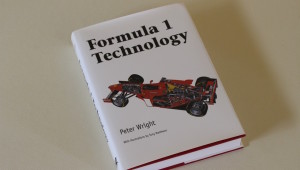 Formula 1 Technology book cover