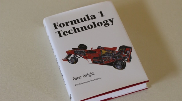 Formula 1 Technology book cover