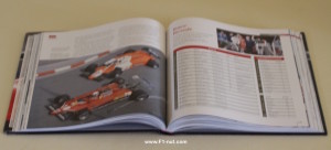 F1 1982 Hilton book pages