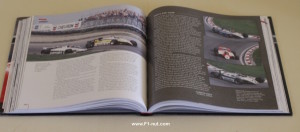 F1 1982 Hilton book pages