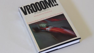 Vrooom book cover