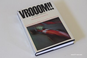 Vrooom book cover