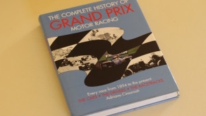 Complete History of Grand Prix Book Cover