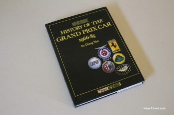 Autocourse Grand Prix Car 1966-1985 book cover