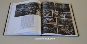 Autocourse Grand Prix Car 1966-1985 book pages