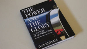 The power and the glory book cover