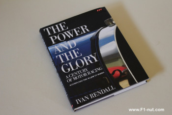 The power and the glory book cover