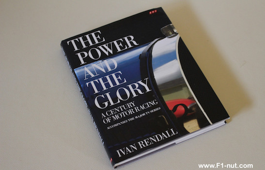 The power and the glory book cover