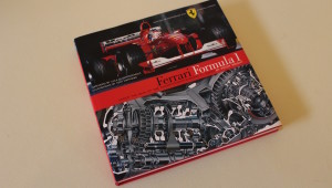 Ferrari Formula 1 Peter Wright book cover