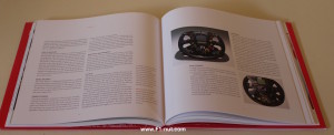 Ferrari Formula 1 Peter Wright book pages