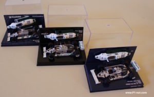 Minichamps Williams FW07 Alan Jones