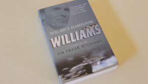 williams maurice hamilton book cover