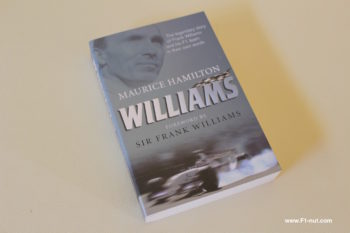 williams maurice hamilton book cover