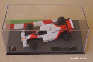 centauria f1 collection mclaren MP4/4