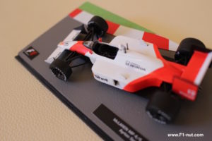 centauria f1 collection mclaren MP4/4