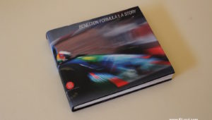 benetton F1 book cover