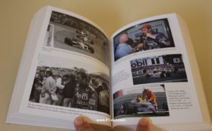 mansell staying on track book pages