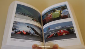 mansell staying on track book pages