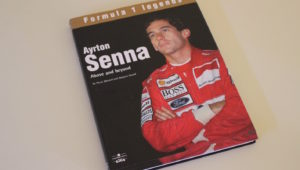 senna above and beyond book cover