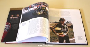 senna above and beyond book pages