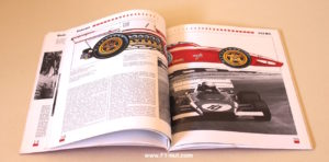 Ferrari 1964-1976 Piero Casucci book pages