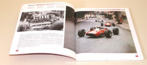 Ferrari 1964-1976 Piero Casucci book pages