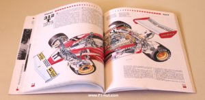 Ferrari 1964-1976 Piero Casucci book pages