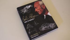 colin chapman inside the innovator book cover