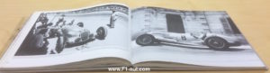 Mercedes Benz Grand Prix Racing 1934-1955 George C. Monkhouse book pages